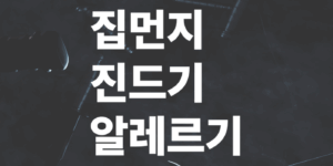 집먼지-진드기-알레르기