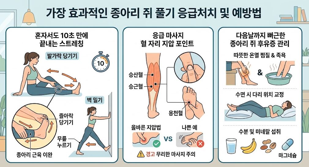 갑자기-다리-쥐-났을-때-응급처치-푸는-법-및-종아리