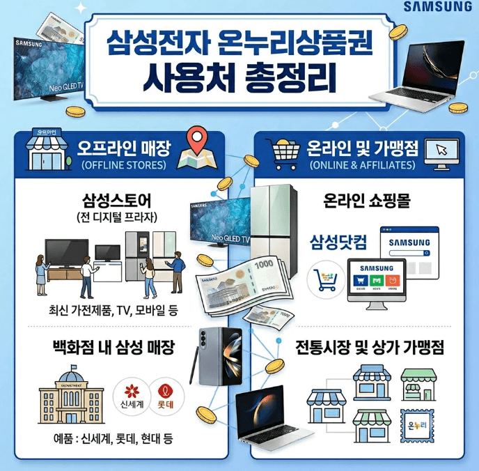 삼성전자-온누리상품권