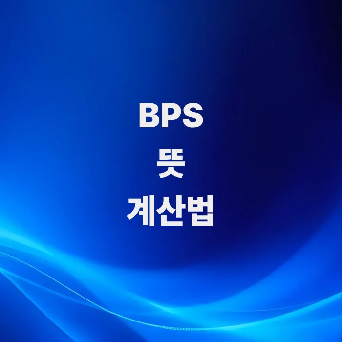 주식-저평가를-판단하는-청산-가치-지표-bps-뜻