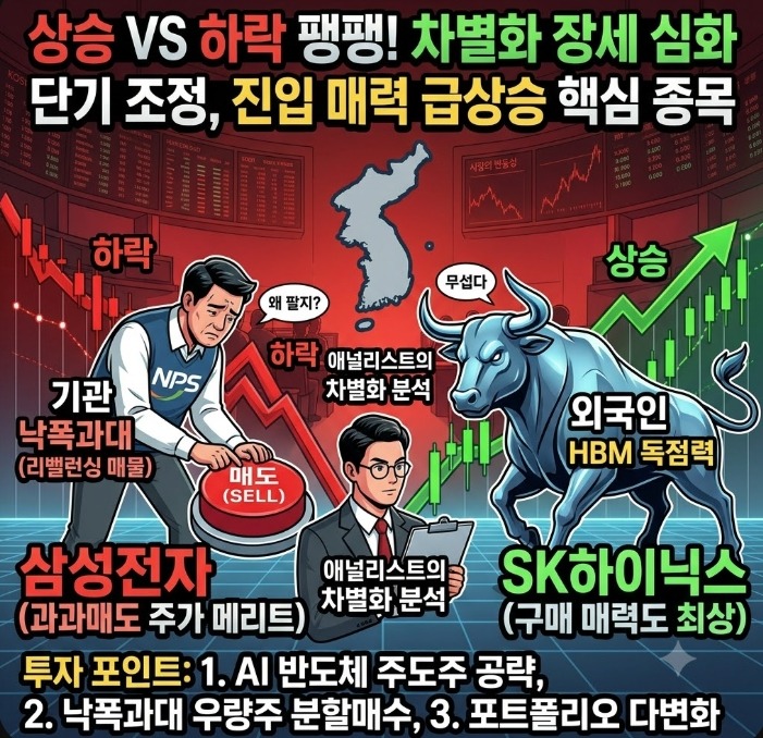 지금-사력적인-우량주-추천-오늘증시-현황분석